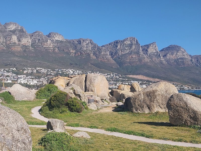 Maiden's Cove Braai Area - Maiden's Cove Braai Area, Maidens Cove, Clifton, Cape Town, 8001, South Africa