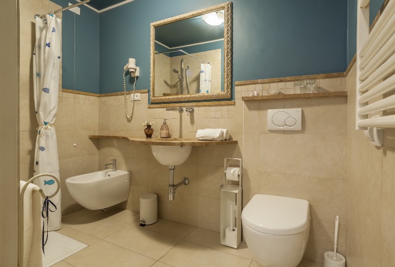 Soggiorno Pezzati B&B - Soggiorno Pezzati B&B, Via S. Zanobi, 22, 50129 Firenze FI, Italy