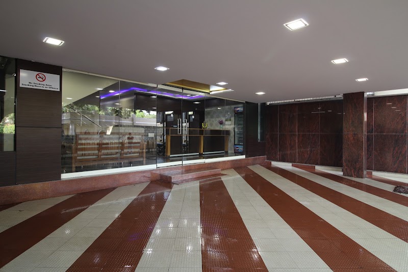 The Grand Inn - The Grand Inn, 2898/1, Keshava Iyengar Rd, behind Suburban Bus Stand, Halladakeri, Mandi Mohalla, Mysuru, Karnataka 570001, India