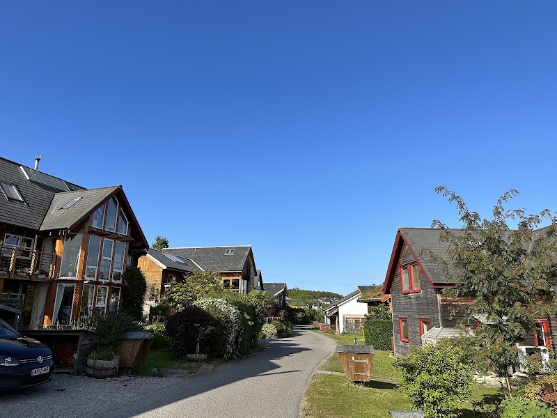 The Park Ecovillage, Findhorn Community - The Park Ecovillage, Findhorn Community, The Park, Findhorn, Forres IV36 3TZ, UK