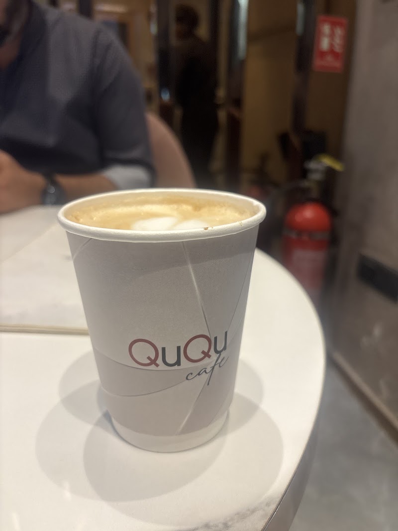 Ququ Cafe - Ququ Cafe Golf Course Rd, Horizon Colony, Sector 43, Gurugram, Haryana 122009, India
