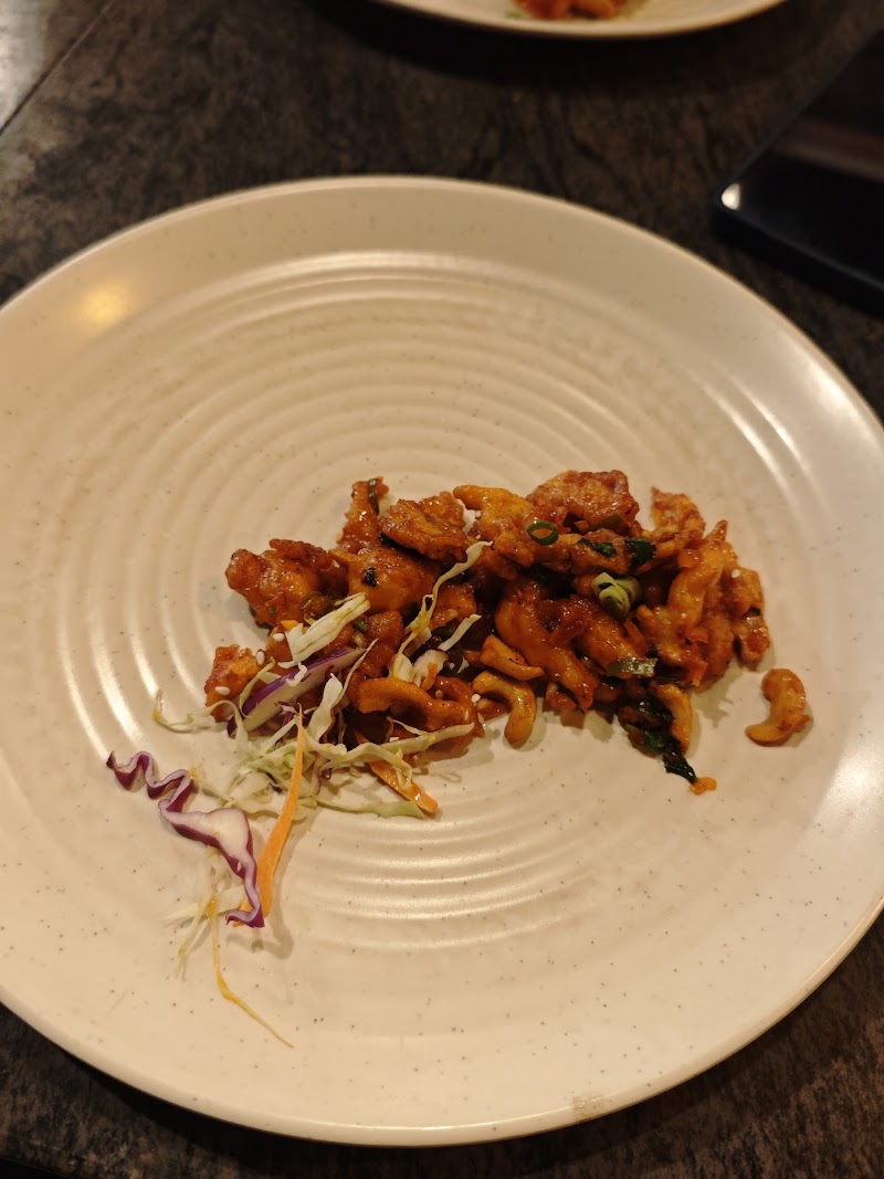 55 Bistro - 55 Bistro 3rd Floor, Sreeman Enclave, opp. Kings court apartment, Srihari Nagar, Magunta Layout, Nellore, Andhra Pradesh 524003, India