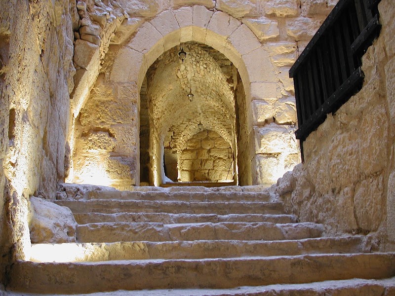 Ajloun Castle - Ajloun Castle, قلعة عجلون، Ajloun, Jordan