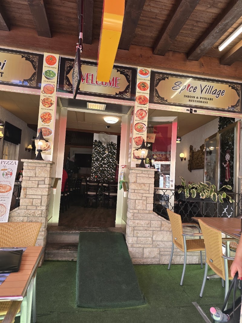 SPICE VILLAGE INDIAN RESTAURANT & Tandoori Specialist - SPICE VILLAGE INDIAN RESTAURANT & Tandoori Specialist, Located in, Hotel Toscana, Jungfraustrasse 9, 3800 Interlaken, Switzerland