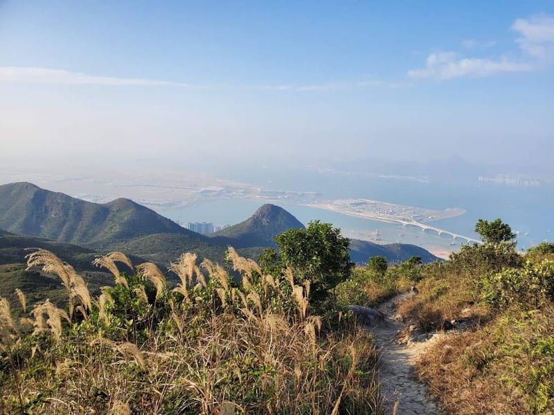 Pak Kung Au - Pak Kung Au, Lantau Island, New Territories, Hong Kong