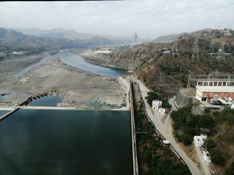 Sardar Sarovar Hydel Project Dam - Sardar Sarovar Hydel Project Dam, 393155, Narmada River Rd, Gujarat 393151, India