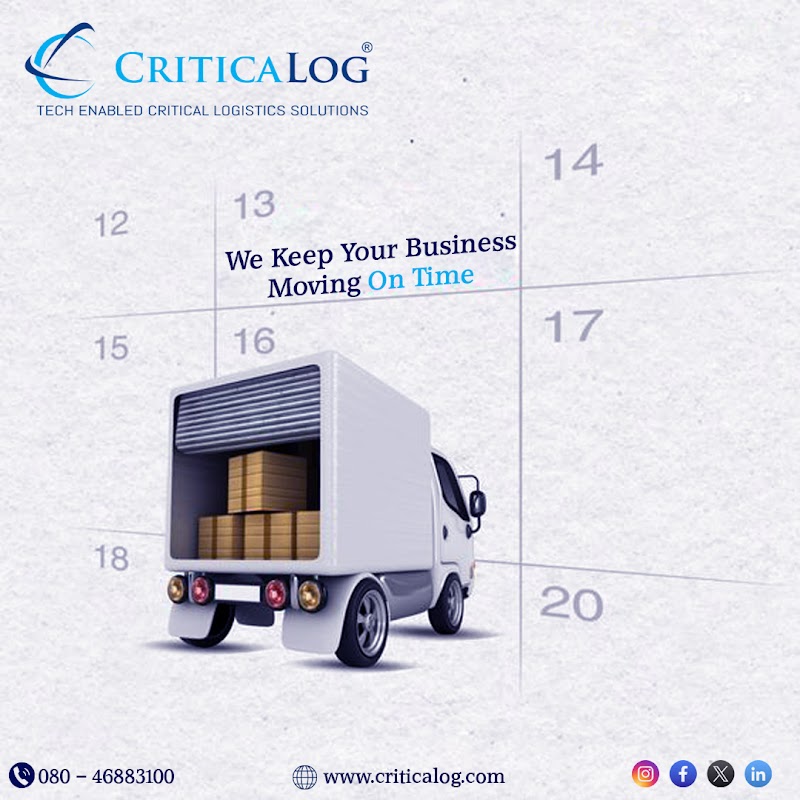 CriticaLog India Private Limited - Vijayawada (VGA) - CriticaLog India Private Limited - Vijayawada (VGA), GJ9H+RMJ, CSR Rd, Gandhi Nagar, Vijayawada, Andhra Pradesh 520003, India