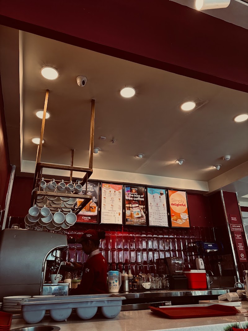 COSTA COFFEE - COSTA COFFEE, Food Court, Hotel Maple Retreat NH 21, Kullu, Rangri Rd, Simsa Village, Manali, Nasogi, Himachal Pradesh 175131, India