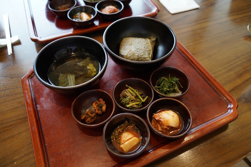 Balwoo Gongyang - Balwoo Gongyang 71 Gyeonji-dong, Jongno District, Seoul, South Korea