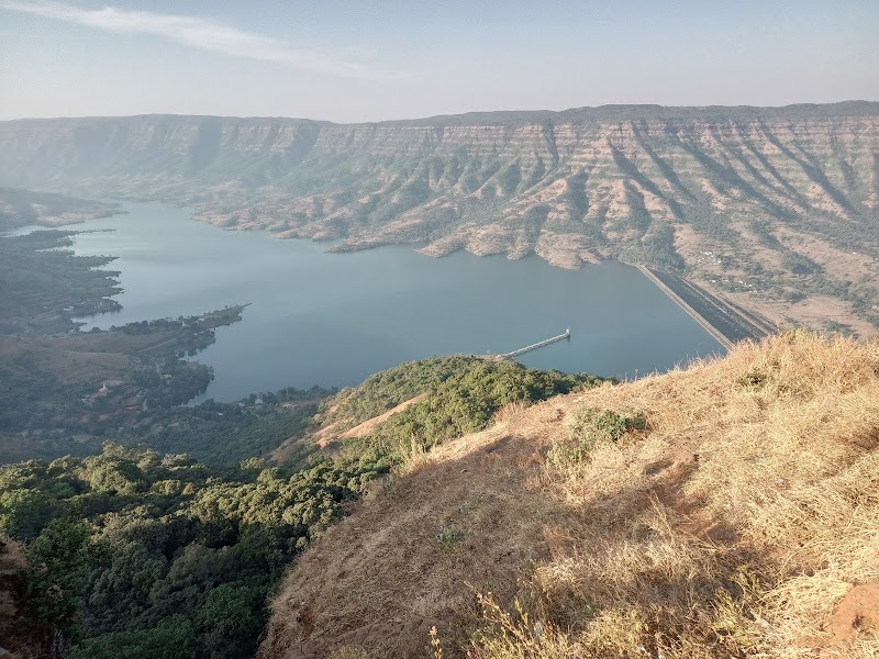 Needle hole point - Needle hole point WJRJ+7Q6, Mahabaleshwar, Dare, Maharashtra 412806, India
