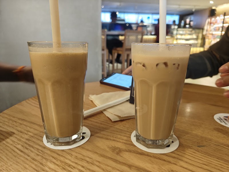 Third Wave Coffee - Third Wave Coffee Door No 8-2-586/B, 8-2-686/B/A, Ground Floor, G Square Building, Road No. 12, NBT Nagar, Banjara Hills, Hyderabad, Telangana 500035, India