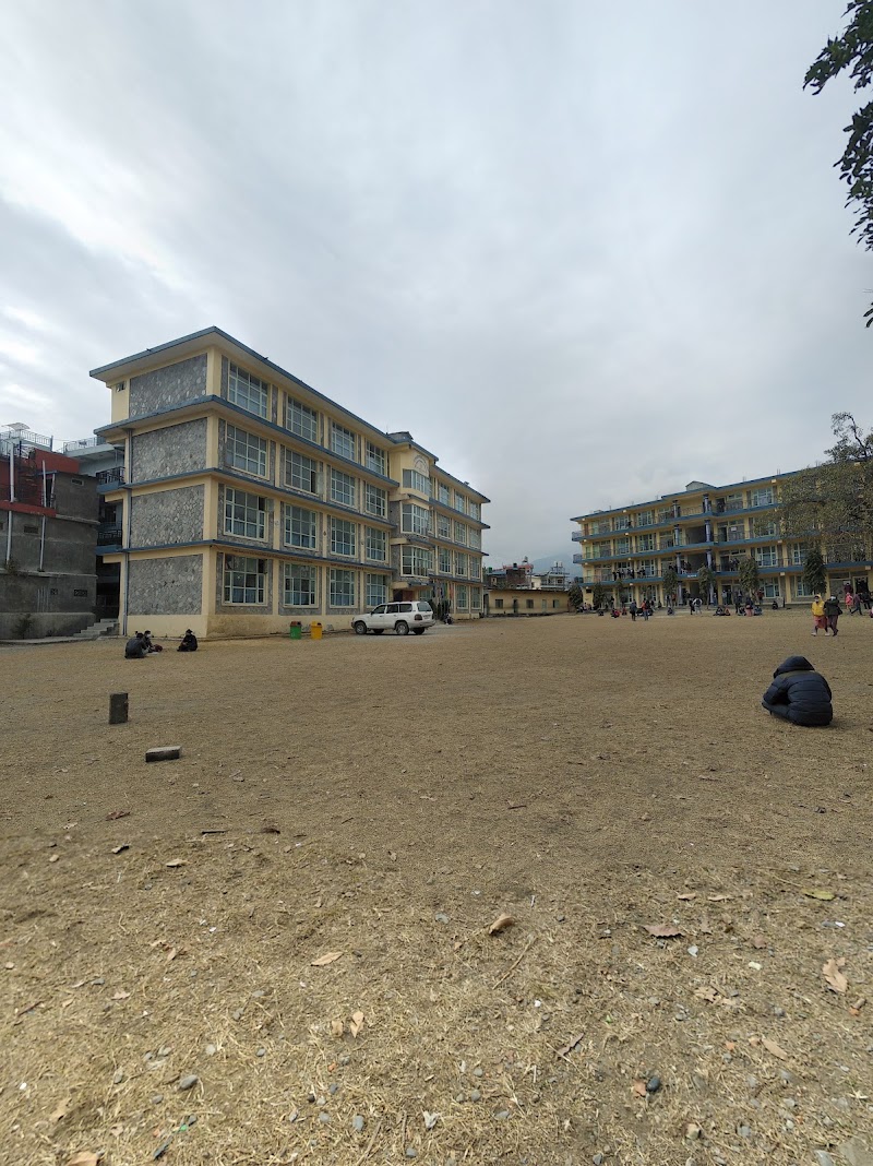 Shree Shitaladevi Community Secondary School - Shree Shitaladevi Community Secondary School, 6292+7F7, Pokhara, Gandaki Province 33700, Nepal
