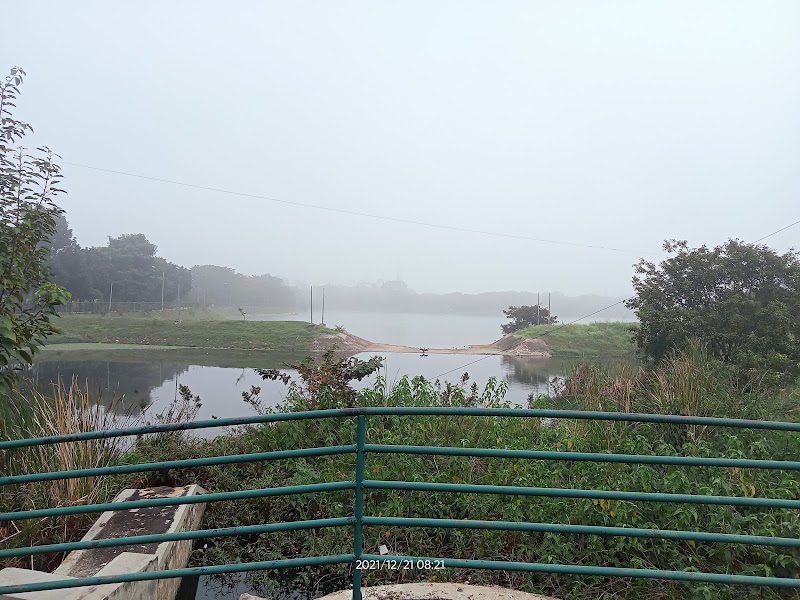 Kothanur Lake Park and Jogging Track - Kothanur Lake Park and Jogging Track 7th A Cross Rd, Nayak Layout, 8th Phase, J. P. Nagar, Bengaluru, Kothnur, Karnataka 560076, India
