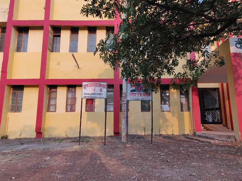 Virangana Avanti Bai Government College Chhuikhadan - Virangana Avanti Bai Government College Chhuikhadan, SH 5, Chhuikhadan, Chhattisgarh 491885, India