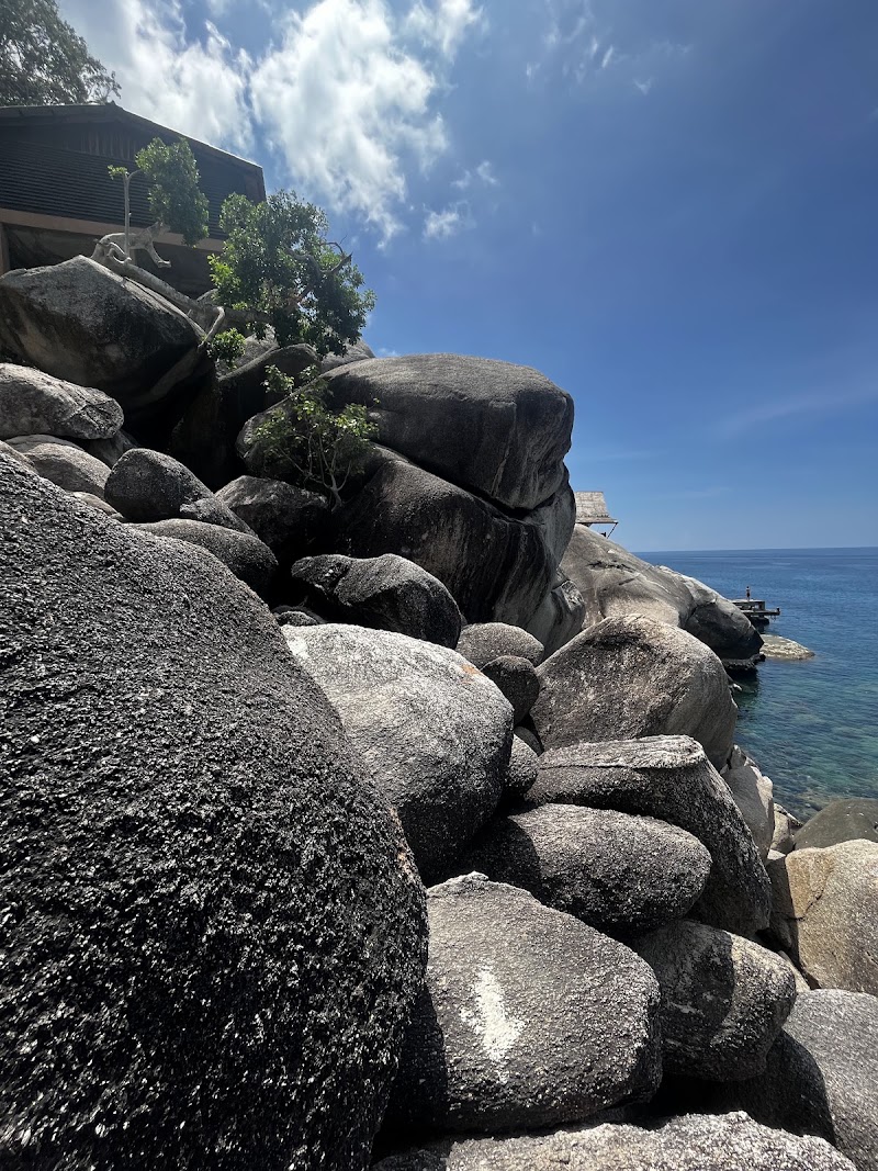 Mango Bay - Mango Bay, Ko Tao, Ko Pha-ngan District, Surat Thani, Thailand