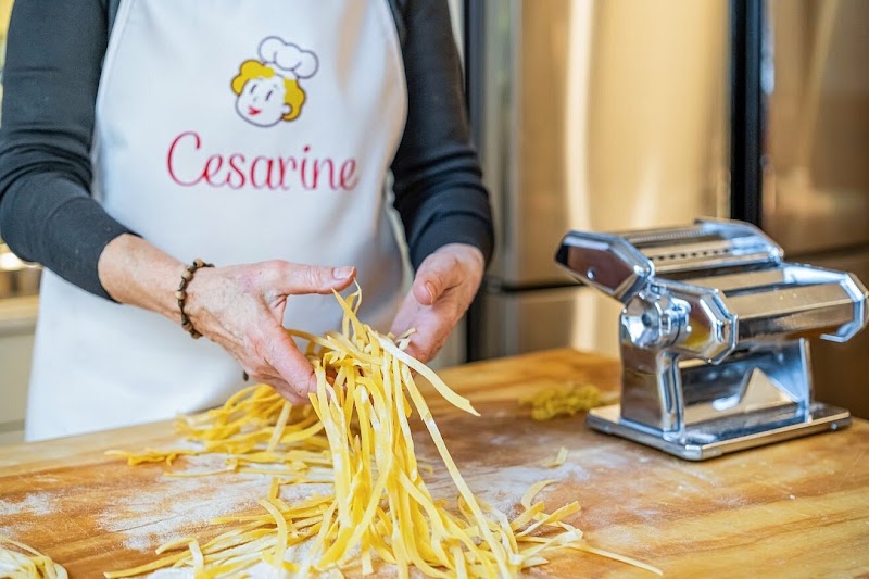 Artisan Pasta & Tiramisu Class - Artisan Pasta & Tiramisu Class, Quattro Canti, Via Maqueda, 90133 Palermo PA, Italy