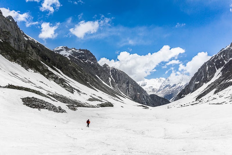 Hamta Pass - Hamta Pass Manali, Himachal Pradesh 175140, India