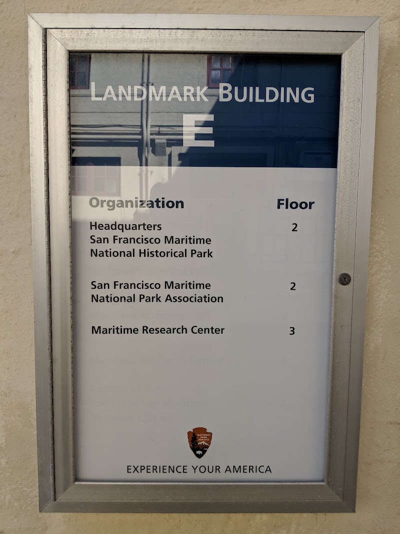 Maritime Research Center - Maritime Research Center Landmark Building E, 2 Marina Blvd, San Francisco, CA 94123, USA