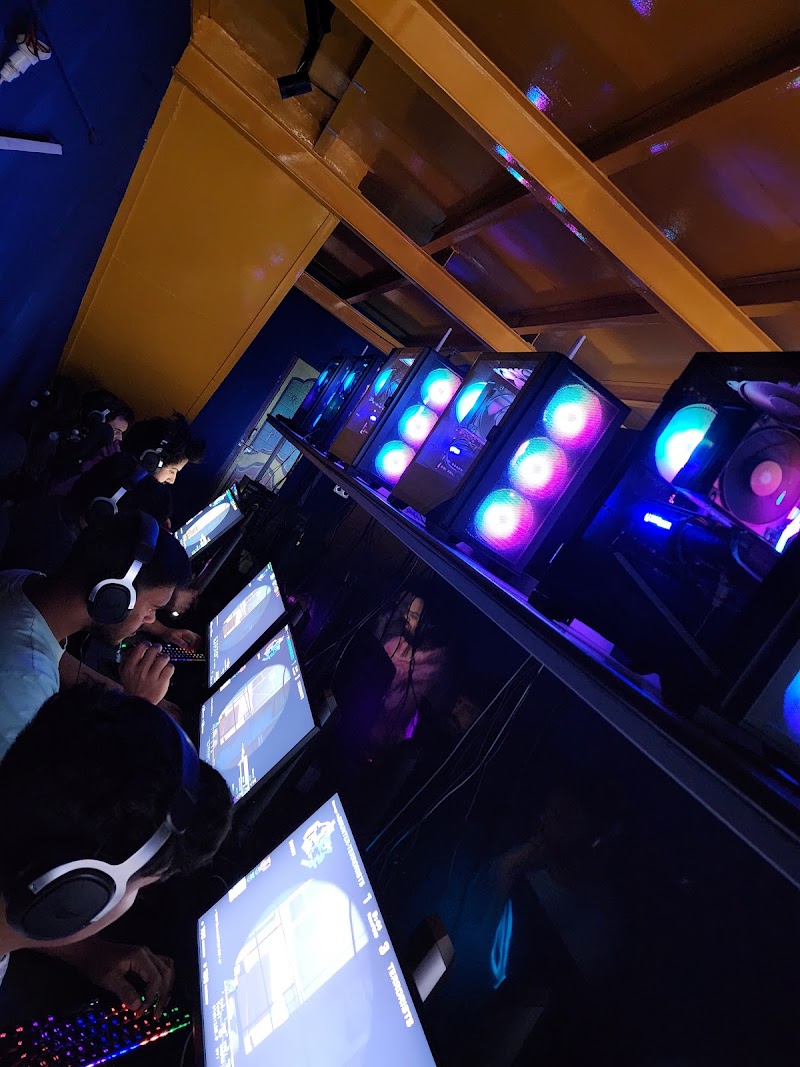 Gameverse E-sports Cafe - Gameverse E-sports Cafe Shop No. 02, Jagdish Nagar, Bhandup Village Rd, opp. Shri Ram College, Nahur, Industrial Area, Bhandup West, Mumbai, Maharashtra 400078, India