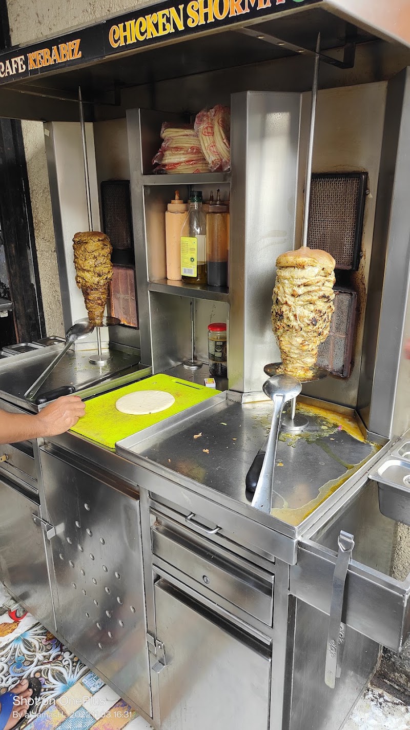 Kebabiz - Kebabiz, 72/A, Perry Cross Rd, opp. Masjid, near Sachin Tendulkar House, Bandra West, W, Mumbai, Maharashtra 400050, India