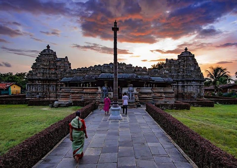 Halebeedu - Halebeedu Halebeedu, Karnataka 573121, India