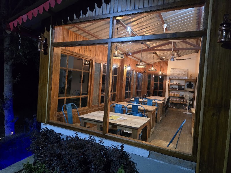 Cafe Meraki Himalayas