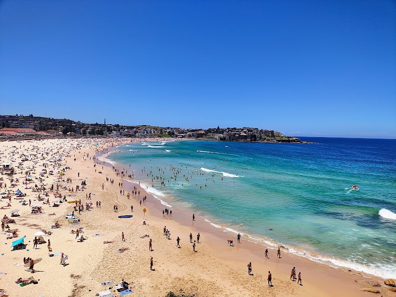 South Bondi Beach