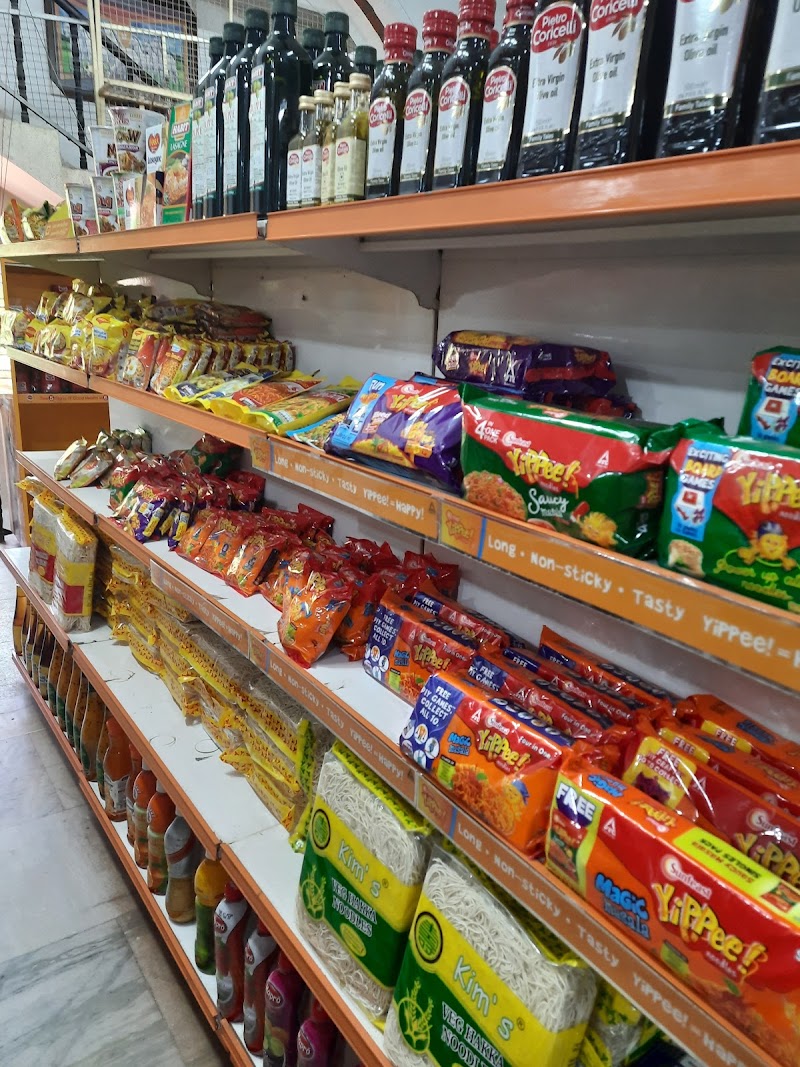 Krishna Stores - Krishna Stores, Kakkodumukku, PPQ4+4X8 North cliff, Varkala, Kerala 695141, India