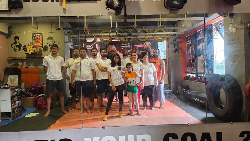 MMA Fight Club | The Fitness Warriors - MMA Fight Club | The Fitness Warriors, 4th, Raj Arcade, B-305, Pal Gam, Surat, Gujarat 394510, India