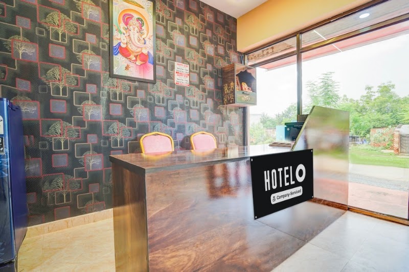 Hotel O Bilaspur - Hotel O Bilaspur, Hotel, Plot Number 2, near Apollo Hospital, Bilaspur, Lingiadih, Chhattisgarh 495006, India