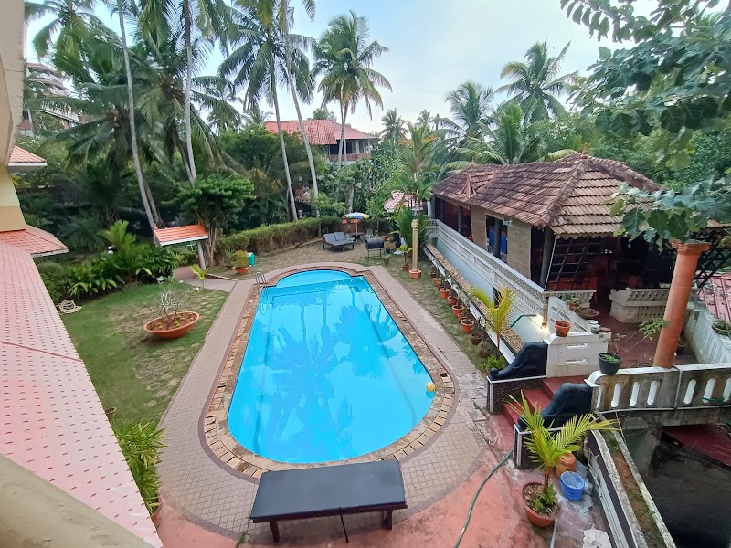 Golden Sands Beach resort - Golden Sands Beach resort Light House Beach, Kovalam, Kerala 695521, India