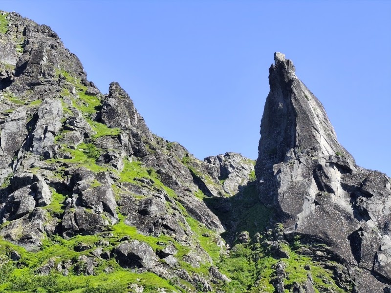Sherpa Stairs to Djevelporten - Sherpa Stairs to Djevelporten Blåtindveien 8300, 8300 Svolvær, Norway
