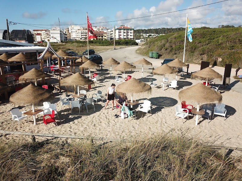 the Pedrogão (South) Beach - the Pedrogão (South) Beach the Pedrogão (South) Beach, 2425 Coimbrão, Portugal