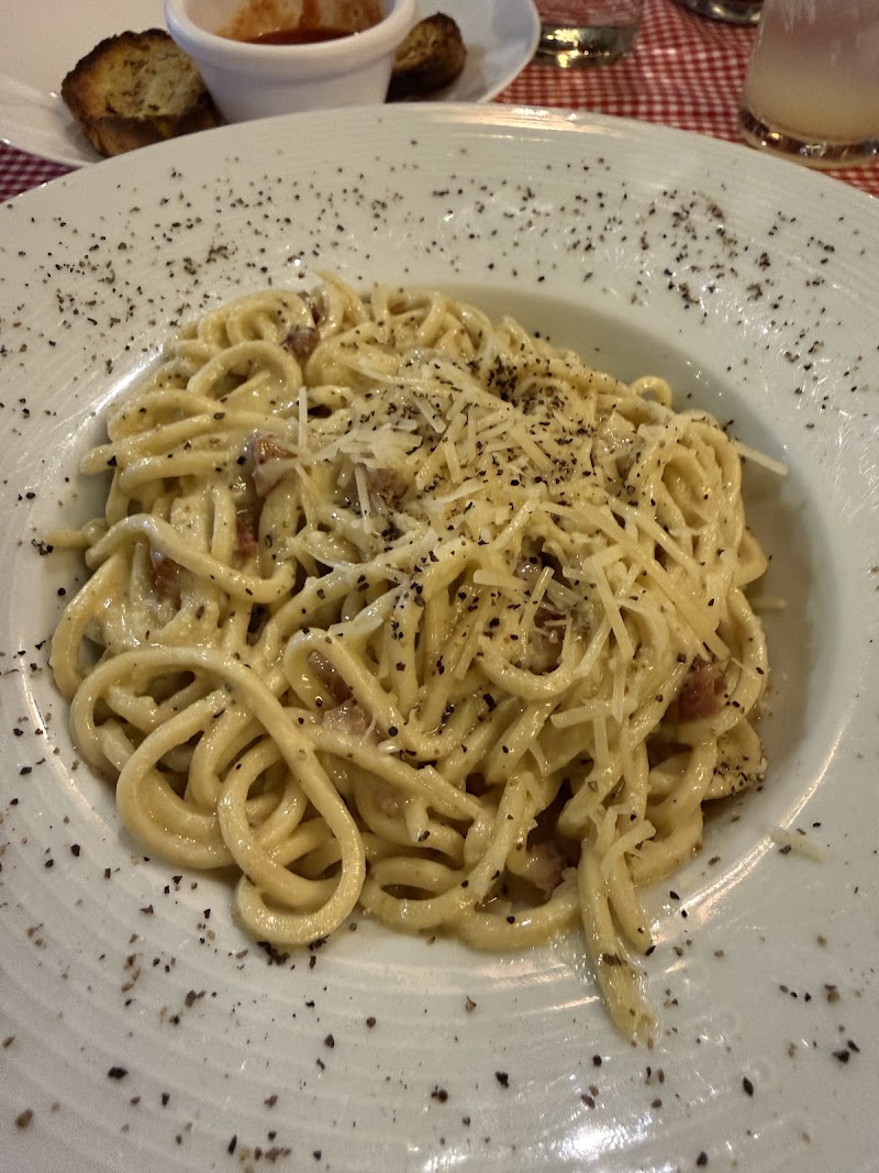 Pasta Comedia - Pasta Comedia Av Michoacán 126, Hipódromo Condesa, Cuauhtémoc, 06170 Cuauhtémoc, CDMX, Mexico