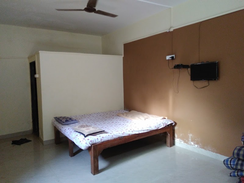 OYO 33356 Nanas Holiday Home - OYO 33356 Nanas Holiday Home, MV68+272, Varsoli Rd, near Bhavani Temple, Tivarekar Wadi, Varasoli, Maharashtra 402201, India