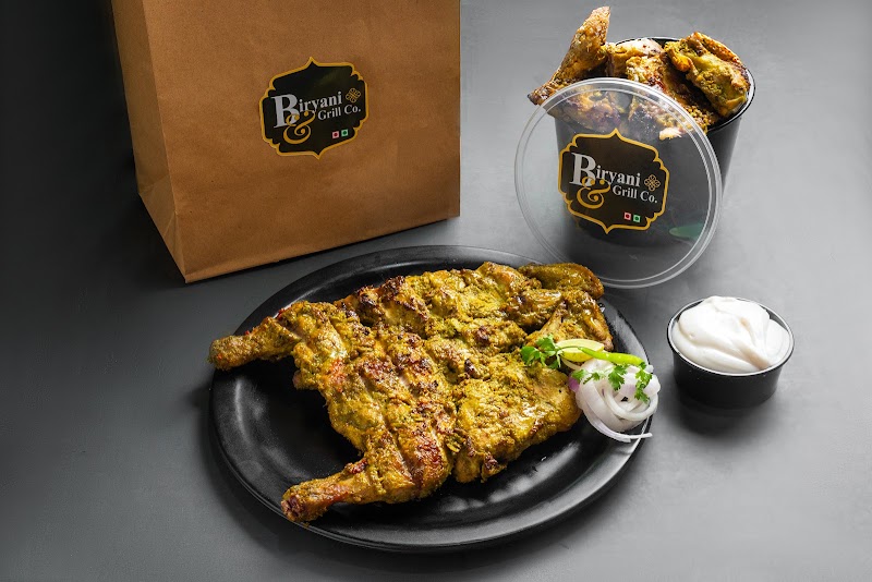 Biryani & Grill Co. - Biryani & Grill Co., Shop No. 2, Highway Complex, Bhagat Singh Chowk, Gaurav Path, near CM House, Telibandha, Raipur, Chhattisgarh 492001, India