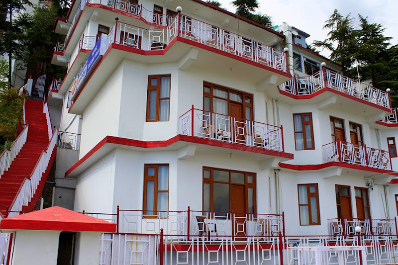 HOTEL DEODAR VILLA - HOTEL DEODAR VILLA Temple Rd, McLeod Ganj, Dharamshala, Himachal Pradesh 176215, India