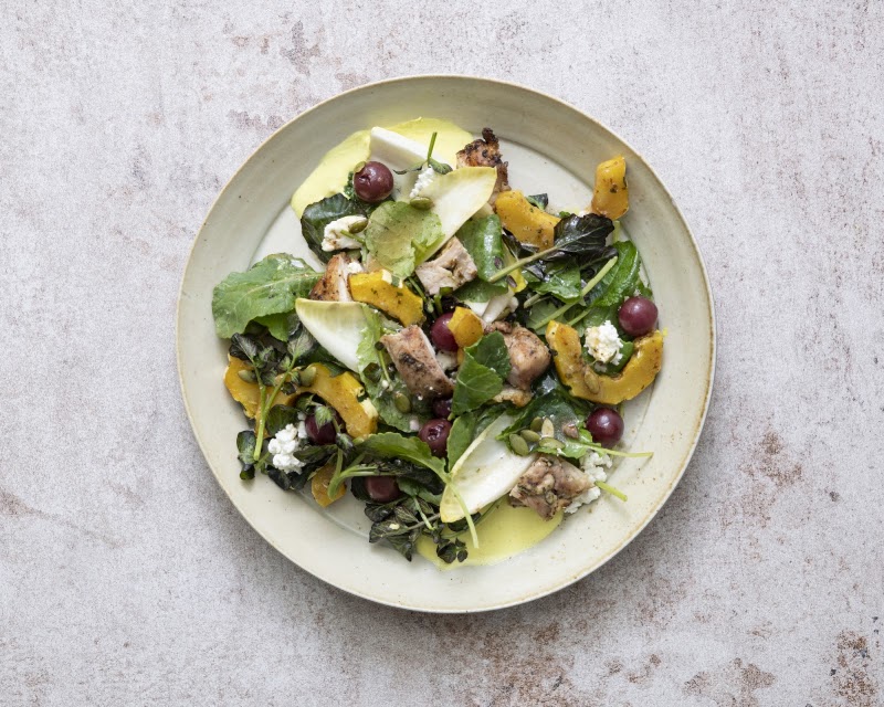 Tender Greens - Tender Greens 505 W 6th St, Los Angeles, CA 90014, USA