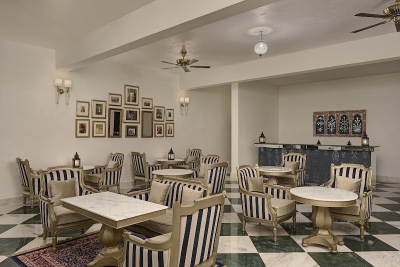 Khas Mahal by Fateh Collection - Khas Mahal by Fateh Collection Sisarma Road, Bujara, Udaipur, Bujra, Rajasthan 313001, India