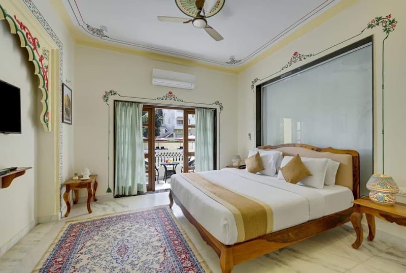 The Everest Hill Resort & Spa, Kumbhalgarh - The Everest Hill Resort & Spa, Kumbhalgarh Village Udawar, Kumbhalgarh, Udawar, Rajasthan 313325, India