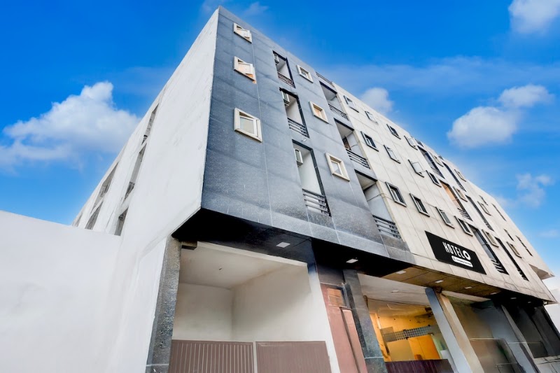 Hotel O Rangpuri Mahipalpur