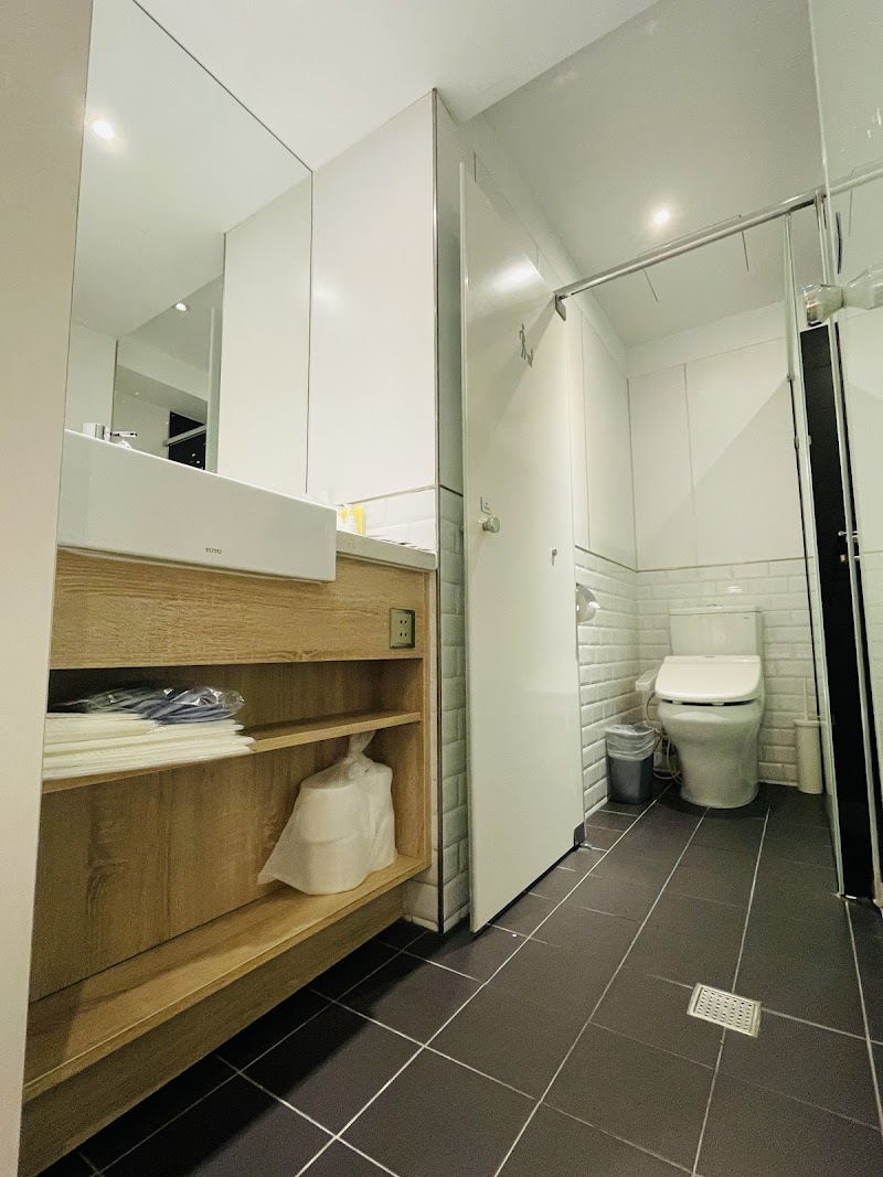 Hotel Relax II - Hotel Relax II 100, Taiwan, Taipei City, Zhongzheng District, Liming Village, Section 1, Hankou St, 15號大廳樓層