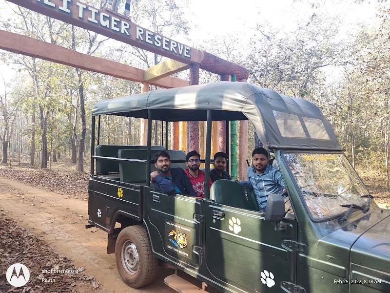 Dandeli wildlife safari - Dandeli wildlife safari, Kulgi, Karnataka 581363, India