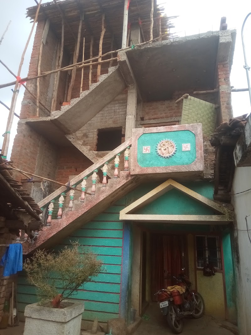 SALEMUDGA BO - SALEMUDGA BO, CP8V+HGR, Charpani, Odisha 767060, India