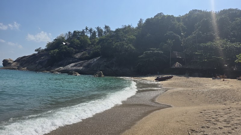 Tien Beach East - Tien Beach East Tien Beach East, Ban Tai, Ko Pha-ngan District, Surat Thani, Thailand