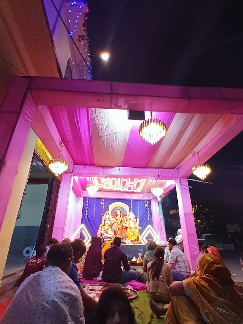 Ram Janki Mandir - Ram Janki Mandir, 6985+9MM, Supela, Ram Nagar, Bhilai, Chhattisgarh 490023, India