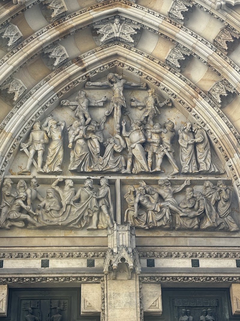 Chapel of St John Nepomuk - Chapel of St John Nepomuk, Jiřská 6, 119 00 Praha 1-Hradčany, Czechia