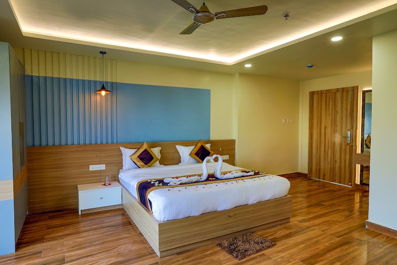 Durene Beach Resort - Durene Beach Resort New Marine Drive road, Baliapanda Rd, Baliapanda Housing Board Colony, Puri, Odisha 752001, India