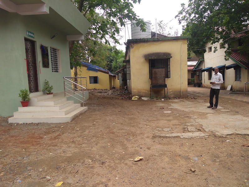 Head Office Tadoba-Andhari Tiger Reserve - Head Office Tadoba-Andhari Tiger Reserve X882+WV4, Chandrapur - Mul - Saoli - Gadchiroli -MSH7, Police Colony, Tukum, Chandrapur, Maharashtra 442401, India
