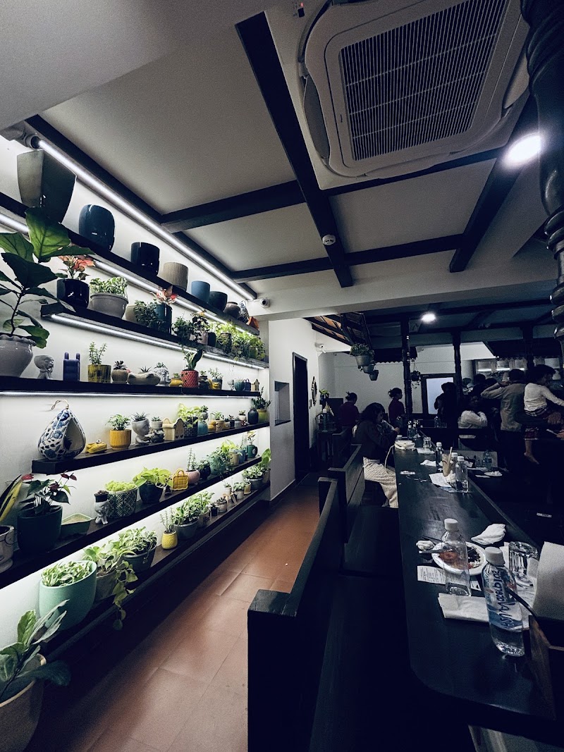 Silaa The Garden Cafe HSR LAYOUT - Silaa The Garden Cafe HSR LAYOUT 3rd Floor, Lotus Building, 95, 17th Cross Rd, above Haldirams, Sector 4, HSR Layout, Bengaluru, Karnataka 560102, India